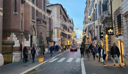 Guesthouse 4 Camere – Piazza di Spagna | €7.000/mese | Contratto 6+6 (2030)